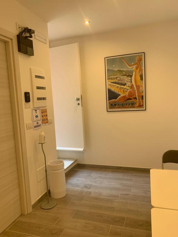 Affittacamere Vallesanta Levanto Exterior foto